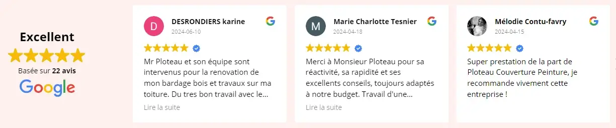 Les Avis Google