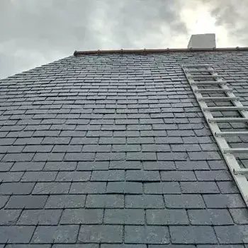 Faitage De Toiture Par Couvreur 44